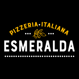 Esmeralda Pizza Amager logo.